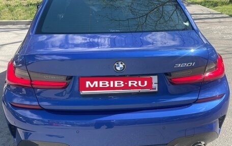 BMW 3 серия, 2020 год, 3 990 000 рублей, 2 фотография