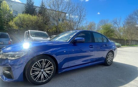BMW 3 серия, 2020 год, 3 990 000 рублей, 3 фотография