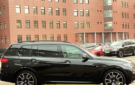 BMW X7, 2022 год, 9 900 000 рублей, 3 фотография