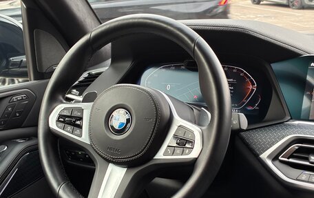 BMW X7, 2022 год, 9 900 000 рублей, 10 фотография