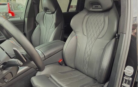 BMW X7, 2022 год, 9 900 000 рублей, 15 фотография
