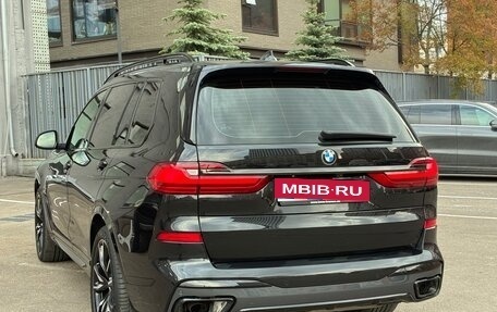 BMW X7, 2022 год, 9 900 000 рублей, 4 фотография