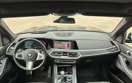 BMW X7, 2022 год, 9 900 000 рублей, 9 фотография