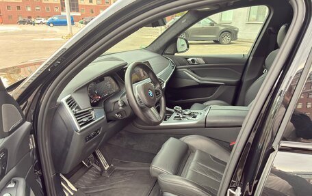 BMW X7, 2022 год, 9 900 000 рублей, 16 фотография