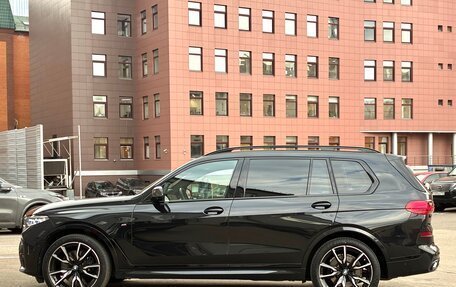 BMW X7, 2022 год, 9 900 000 рублей, 7 фотография