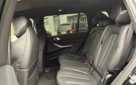 BMW X7, 2022 год, 9 900 000 рублей, 19 фотография