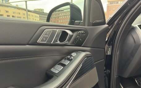 BMW X7, 2022 год, 9 900 000 рублей, 18 фотография