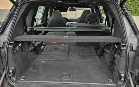 BMW X7, 2022 год, 9 900 000 рублей, 24 фотография