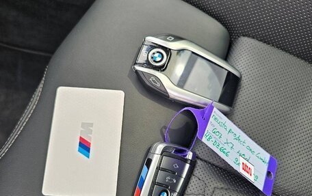 BMW X7, 2022 год, 9 900 000 рублей, 30 фотография