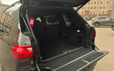 BMW X7, 2022 год, 9 900 000 рублей, 23 фотография