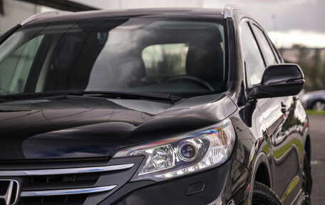 Honda CR-V IV, 2013 год, 1 474 777 рублей, 2 фотография