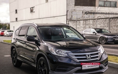 Honda CR-V IV, 2013 год, 1 474 777 рублей, 5 фотография