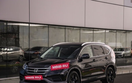 Honda CR-V IV, 2013 год, 1 474 777 рублей, 3 фотография