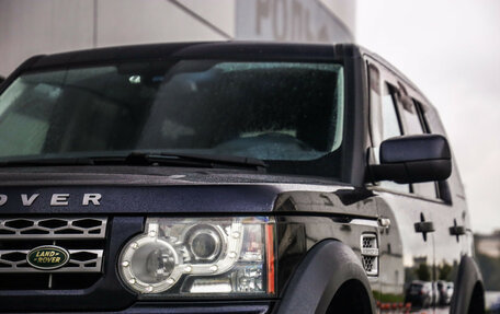 Land Rover Discovery IV, 2009 год, 1 510 000 рублей, 2 фотография