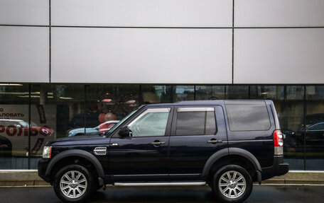 Land Rover Discovery IV, 2009 год, 1 510 000 рублей, 9 фотография