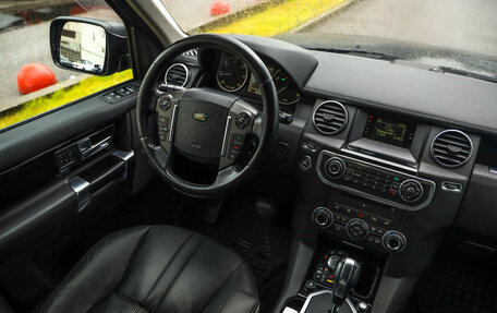 Land Rover Discovery IV, 2009 год, 1 510 000 рублей, 10 фотография