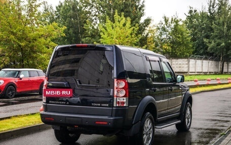 Land Rover Discovery IV, 2009 год, 1 510 000 рублей, 6 фотография