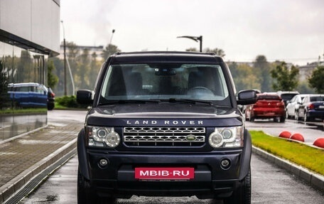 Land Rover Discovery IV, 2009 год, 1 510 000 рублей, 4 фотография