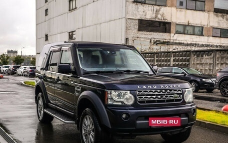 Land Rover Discovery IV, 2009 год, 1 510 000 рублей, 5 фотография