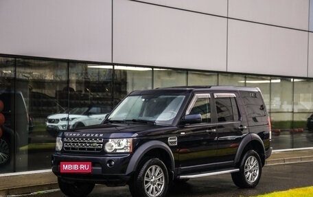 Land Rover Discovery IV, 2009 год, 1 510 000 рублей, 3 фотография