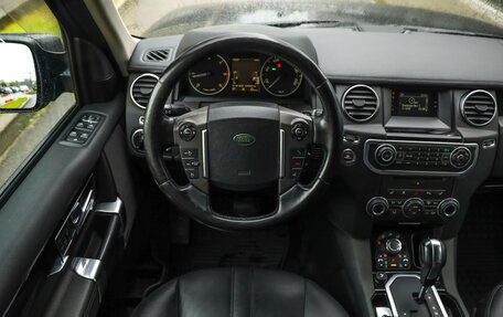 Land Rover Discovery IV, 2009 год, 1 510 000 рублей, 12 фотография