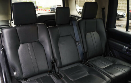 Land Rover Discovery IV, 2009 год, 1 510 000 рублей, 29 фотография
