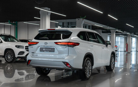 Toyota Highlander, 2026 год, 5 700 000 рублей, 5 фотография
