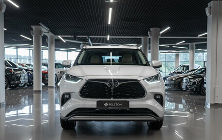 Toyota Highlander, 2026 год, 5 700 000 рублей, 3 фотография