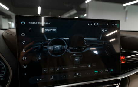 Toyota Highlander, 2026 год, 5 700 000 рублей, 20 фотография