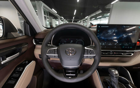 Toyota Highlander, 2026 год, 5 700 000 рублей, 11 фотография