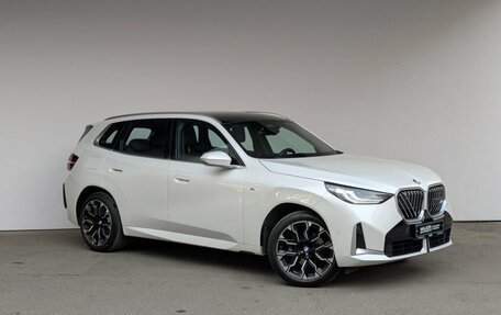 BMW X3, 2025 год, 6 445 000 рублей, 8 фотография