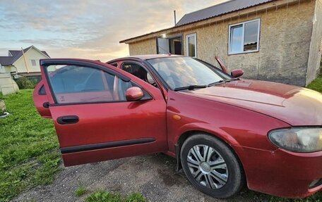 Nissan Almera, 2003 год, 185 000 рублей, 3 фотография