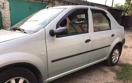 Renault Logan I, 2008 год, 585 000 рублей, 4 фотография