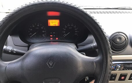Renault Logan I, 2008 год, 585 000 рублей, 11 фотография