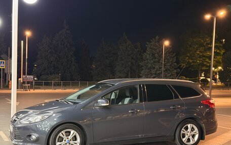 Ford Focus III, 2013 год, 650 000 рублей, 8 фотография