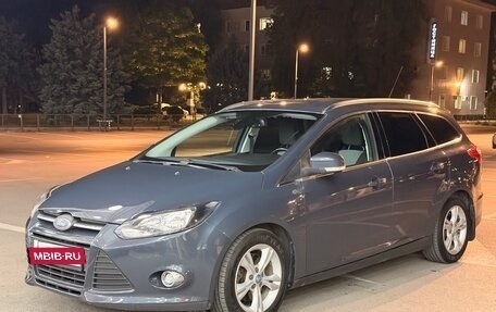 Ford Focus III, 2013 год, 650 000 рублей, 10 фотография