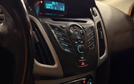 Ford Focus III, 2013 год, 650 000 рублей, 23 фотография