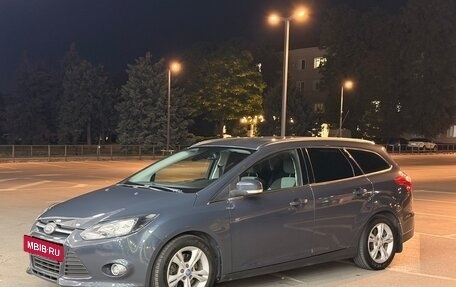 Ford Focus III, 2013 год, 650 000 рублей, 11 фотография