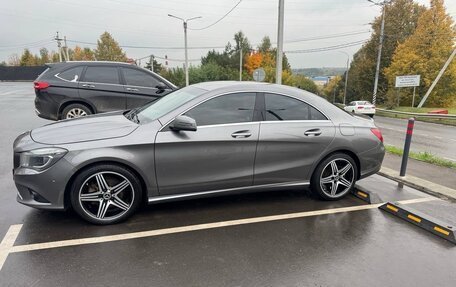 Mercedes-Benz CLA, 2016 год, 1 850 000 рублей, 4 фотография