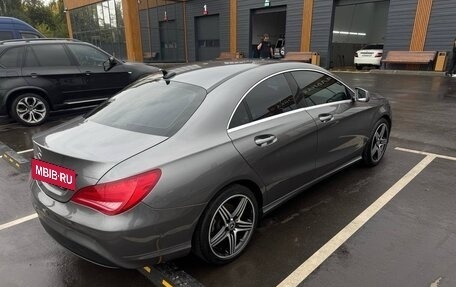 Mercedes-Benz CLA, 2016 год, 1 850 000 рублей, 6 фотография