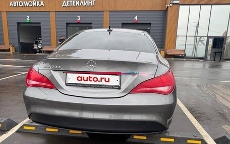 Mercedes-Benz CLA, 2016 год, 1 850 000 рублей, 5 фотография