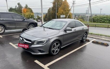 Mercedes-Benz CLA, 2016 год, 1 850 000 рублей, 3 фотография