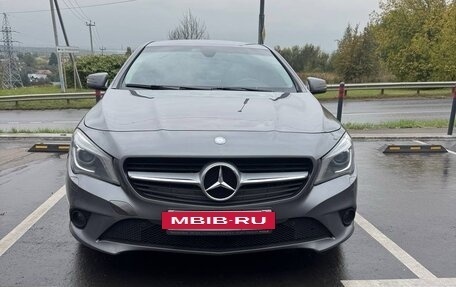 Mercedes-Benz CLA, 2016 год, 1 850 000 рублей, 2 фотография
