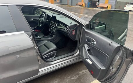 Mercedes-Benz CLA, 2016 год, 1 850 000 рублей, 8 фотография