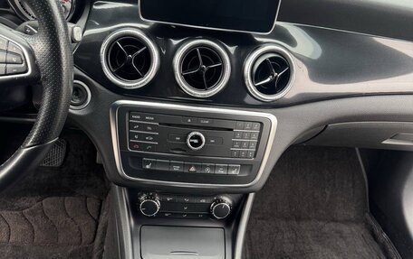 Mercedes-Benz CLA, 2016 год, 1 850 000 рублей, 14 фотография