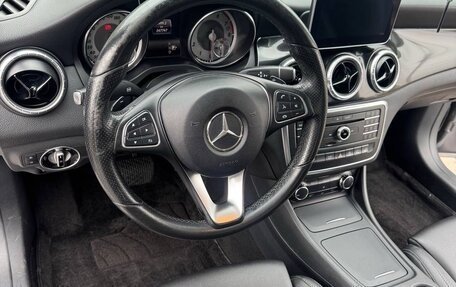 Mercedes-Benz CLA, 2016 год, 1 850 000 рублей, 12 фотография