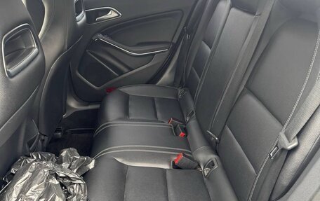 Mercedes-Benz CLA, 2016 год, 1 850 000 рублей, 13 фотография