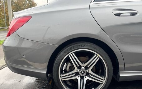 Mercedes-Benz CLA, 2016 год, 1 850 000 рублей, 16 фотография
