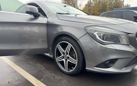 Mercedes-Benz CLA, 2016 год, 1 850 000 рублей, 15 фотография