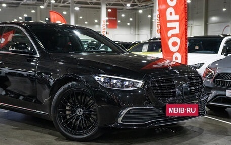 Mercedes-Benz S-Класс, 2022 год, 8 500 000 рублей, 5 фотография